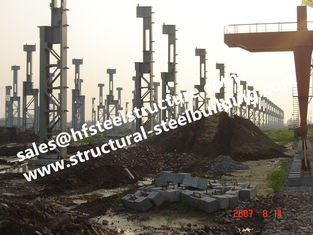 중국 강철 구조물 제조를 위한 무거운 강철 건축 산업 강철 건물 협력 업체