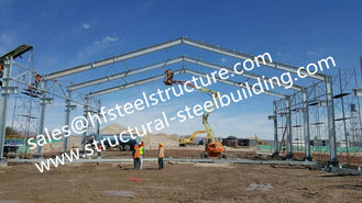 중국 제작 건축 임명 교도관 계약자 설계를 위한 산업 강철 건물 협력 업체