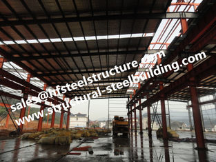 중국 산업 주거 상업적인 강철 건물, 조립식으로 만들어진 강철 건물 협력 업체