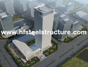 중국 , 톱질해기, 전 설계된 조립식으로 만들어진 방수 상업적인 강철 건물 갈기 협력 업체
