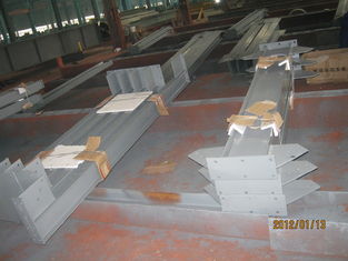 중국 창고 구조를 위한 구조 강철 제작 산업 강철 건물 협력 업체