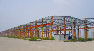중국 ASTM JISG 각종 기준 산업 강철 건물 디자인 및 제작 협력 업체