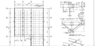 중국 구조상 기술 설계 강철 구조물 모형자 금속 헛간 디자인을 만들기 협력 업체