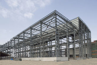 중국 쉬운 건축 산업 강철 건물/H 유형 란과 광속 협력 업체