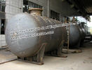 중국 Galanized 강철 산업 압력 용기 수직 저장 탱크 장비 공장