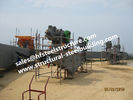 중국 콘테이너 탱크 산업 보일러를 위한 구조상 산업 강철 건물 제작 건축 공장