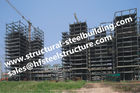 중국 강철 구조물을 위한 건축술에 의하여 디자인되는 설계된 다 층 강철 건물 공장