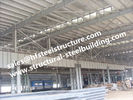 중국 날조된 구조 강철 전 설계된 건축 작업장 건축 공장