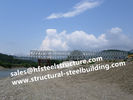 중국 도로 교량, 공도 교량 및 케이블 체재된 교량을 위한 구조 강철 교량 공장