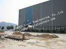 중국 작업장을 위한 란 유형 조립식으로 만들어진 산업 강철 건물에 의하여 용접되는 기술 공장