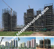 중국 산업 조립식으로 만들어진 Q235의 공장, 작업장을 위한 Q345 강철 다층 강철 건물 공장