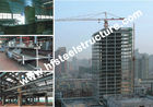 중국 산업 조립식으로 만들어진 강철 저장 다층 강철 건물, 40FT GP, 20FT GP, 40HQ 공장