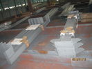 중국 창고 구조를 위한 구조 강철 제작 산업 강철 건물 공장