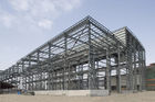 중국 PKPM, 3D3S의 X 강철 기술설계 소프트웨어를 가진 조립식 산업 강철 건물 공장