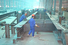 중국 당신의 그림에 따라 모듈 산업 강철 건물 제작 공장
