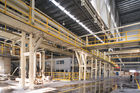 중국 창고 작업장 저장 산업 강철 건물 제작 공장