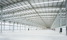 중국 조립식 가옥의 부분품 제조에 의하여 금속 건물 디자인 산업 강철 건물 공장