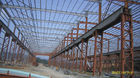 중국 조립식 산업 강철 건물은 세륨/ISO를 가진 제작 디자인합니다 공장