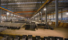 중국 금속 구조 구조는 산업 작업장 창고를 위한 식물을 만들었습니다 공장