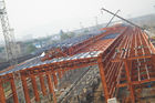 중국 PKPM, 3D3S의 X 강철에 의하여 산업 헛간 전 산업 강철 건물 공장