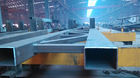 중국 강철 건물 구조 강철 FabricationsBy 직업적인 생산 라인 대리점