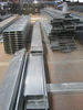 중국 ASTM AS/NZS EN GB를 가진 강철 도리 C Z 모양의 제작 그리고 수출 공장