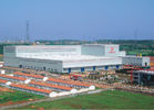 중국 산업 강철 빌딩 ASD/LRFD 기준을 창고에 넣기 위하여 예약하는 금속을 만드는 대리점