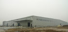 중국 ASTM 물자는 가득 차있는 지붕/벽면을 가진 구조 강철 제작 구조 작업장을 격리했습니다 공장