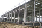 중국 Metail 벽과 지붕 제작을 가진 전 기술설계 산업 강철 창고 공장