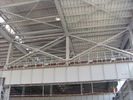 중국 강철 짜맞추는 Warehous e의 무거운 강철 구조물 프로젝트, 구조 강철 산업 기계 공장
