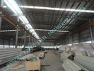 중국 산업 조립식으로 만들어진 구조 강철 빌딩 ASTM 기준 급료 A36 공장