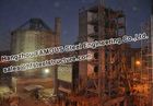 중국 산업 구조 강철 제작 볼리비아 시멘트 식물 공장