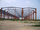 중국 관례에 의하여 날조되는 전통적인 구조상 조립식으로 만들어진 강철에 의하여 전 설계되는 건물 공장
