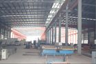 중국 주문 목록에 의하여 형성되는 구조 강철, 금속 건물을 위한 강철 건물 장비 공장