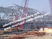 H 광속 란 유형 강철 구조물 건물, 구조 강철 날조자 협력 업체