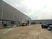 EU 조립식 가옥 70 x 95 강철 프레임 건물, 산업 창고 기술 장 협력 업체