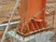 조립식 가옥 78 x 96 Multispan 입히는 가벼운 산업 강철 빌딩 ASTM 저장 집 협력 업체