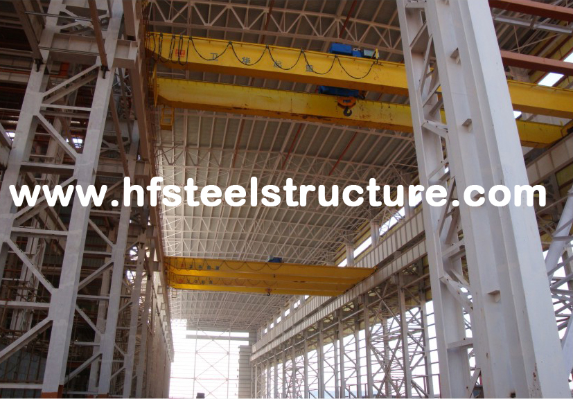 산업 강철 빌딩 ASD/LRFD 기준을 창고에 넣기 위하여 예약하는 금속을 만드는
