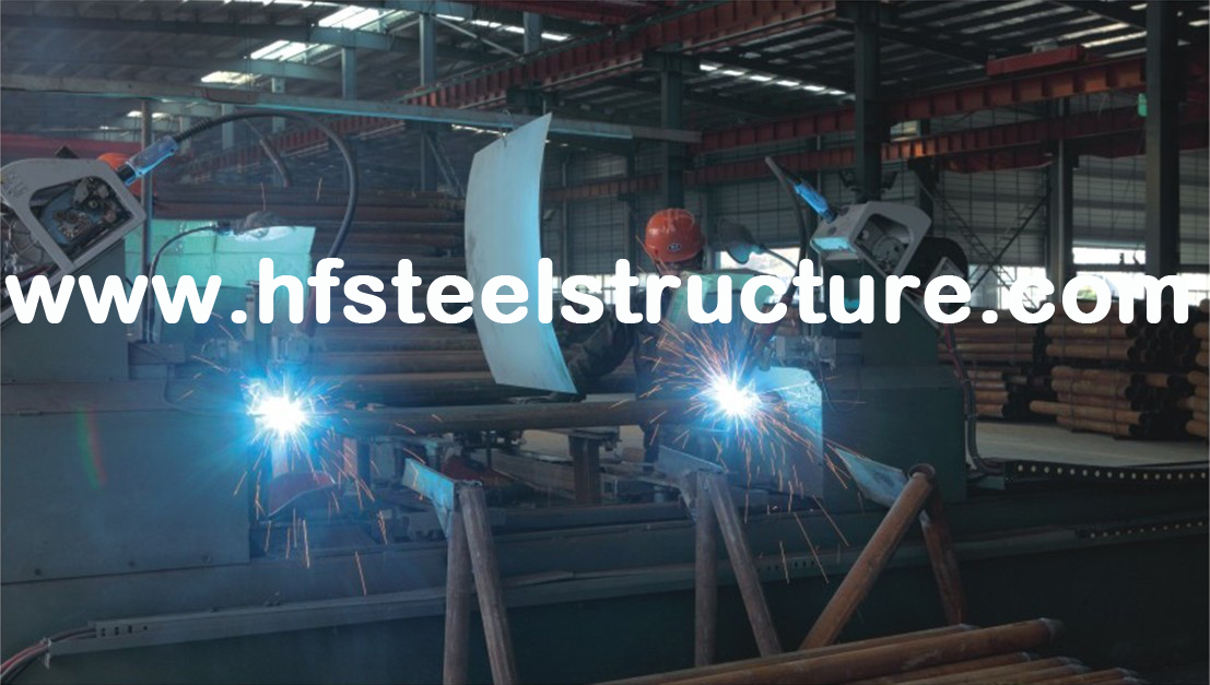트랙터와 농기구 저장을 위한 OEM에 의하여 조립식으로 만들어지는 금속 산업 강철 건물