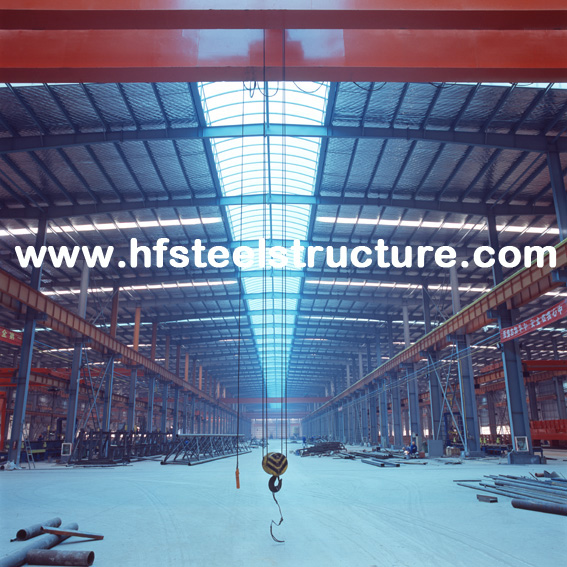 산업 강철 빌딩 ASD/LRFD 기준을 창고에 넣기 위하여 예약하는 금속을 만드는