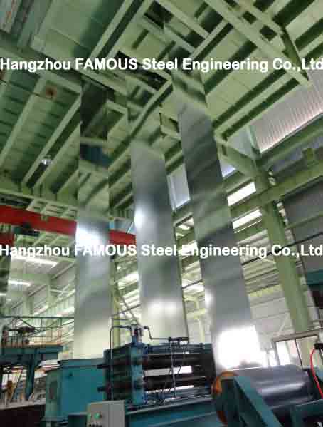 GI 코일 뜨거운 담궈진 직류 전기를 통한 강철 코일 DX51D+Z 중국 공급자 공장