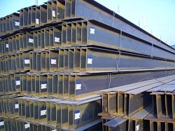 W 모양 탄소 강철로 조립식으로 만들어지는 금속 Clearspan 산업 강철 건물